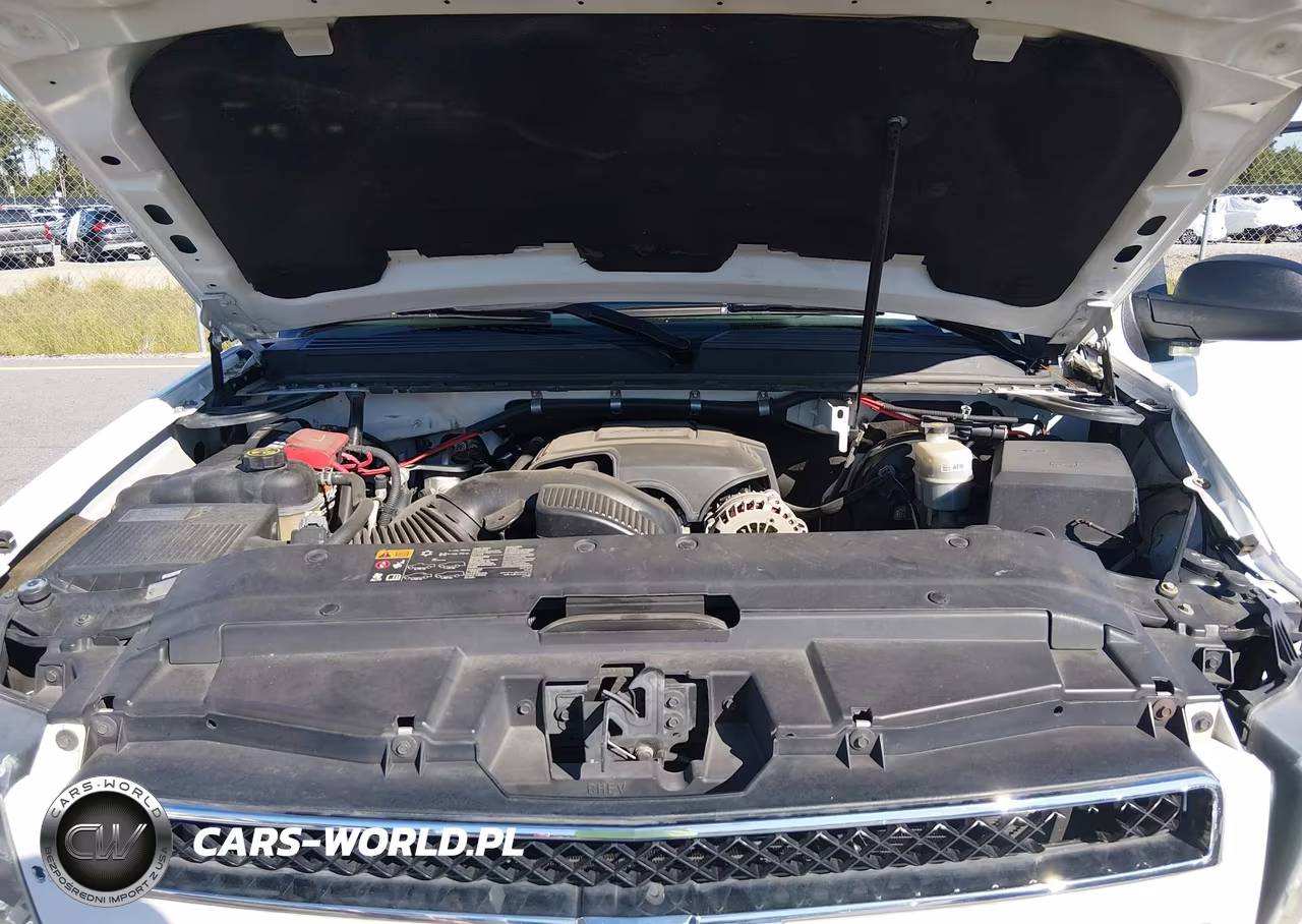 2014 Chevrolet Tahoe Commercial Fleet VIN:1GNLC2E01ER211050 - 10
