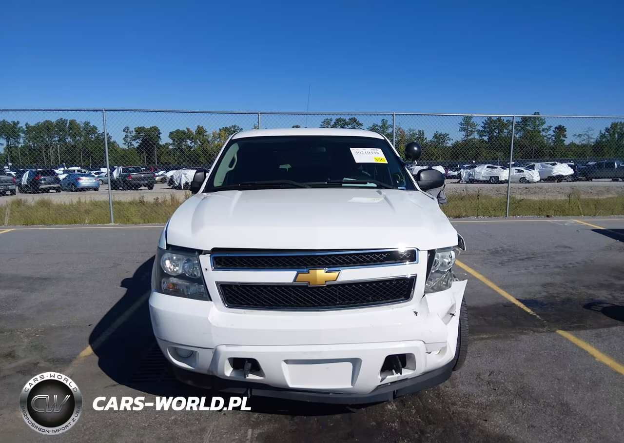 2014 Chevrolet Tahoe Commercial Fleet VIN:1GNLC2E01ER211050 - 12