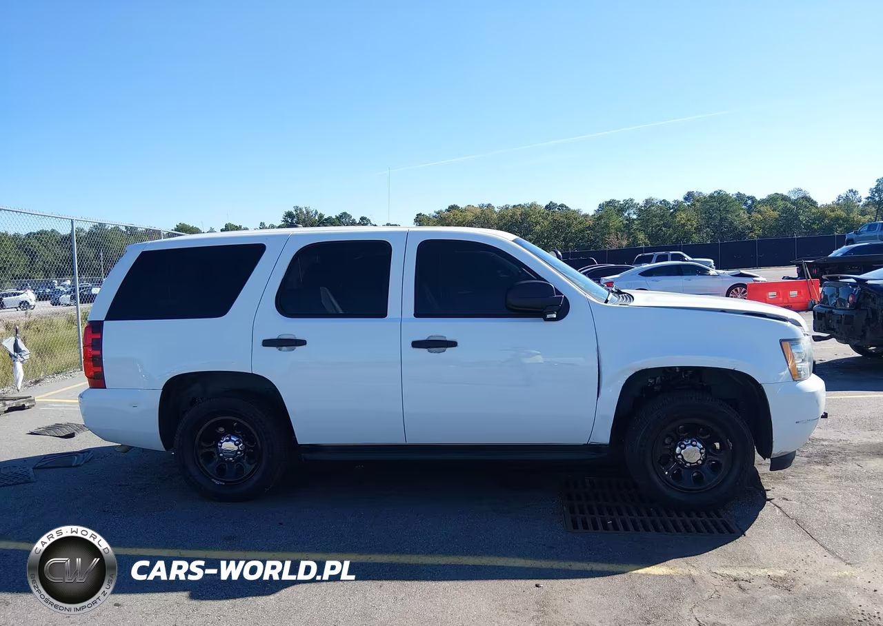 2014 Chevrolet Tahoe Commercial Fleet VIN:1GNLC2E01ER211050 - 13