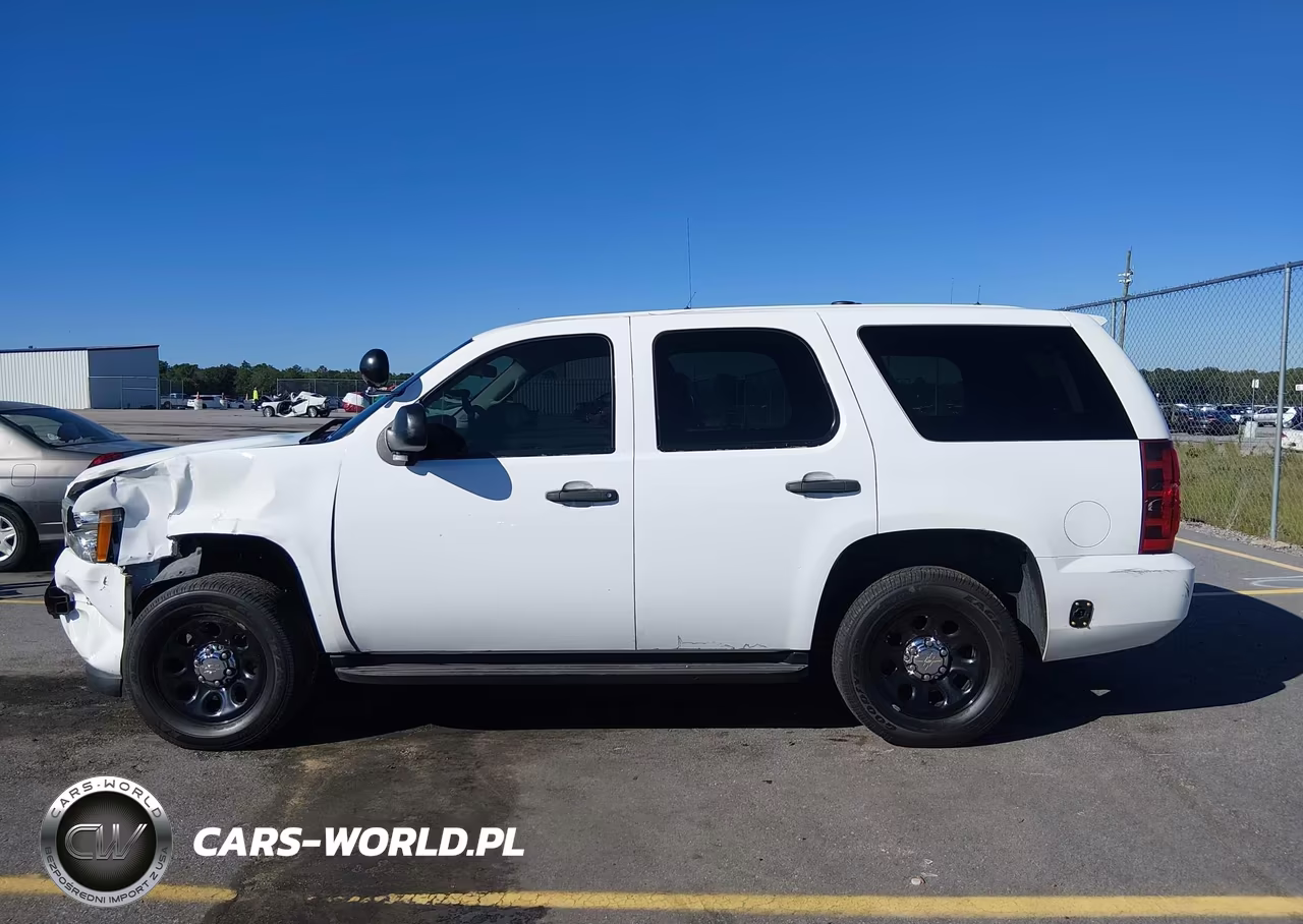 2014 Chevrolet Tahoe Commercial Fleet VIN:1GNLC2E01ER211050 - 14