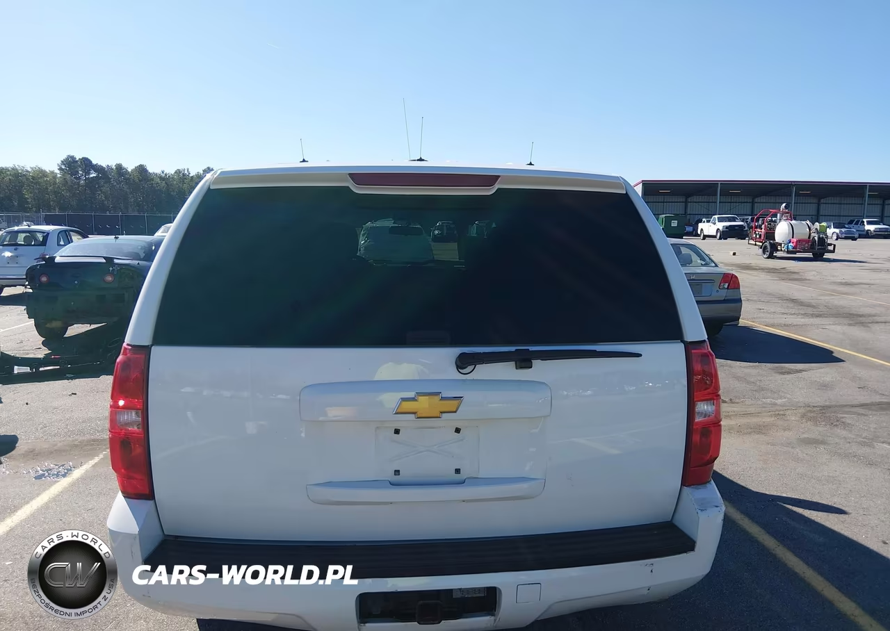 2014 Chevrolet Tahoe Commercial Fleet VIN:1GNLC2E01ER211050 - 16