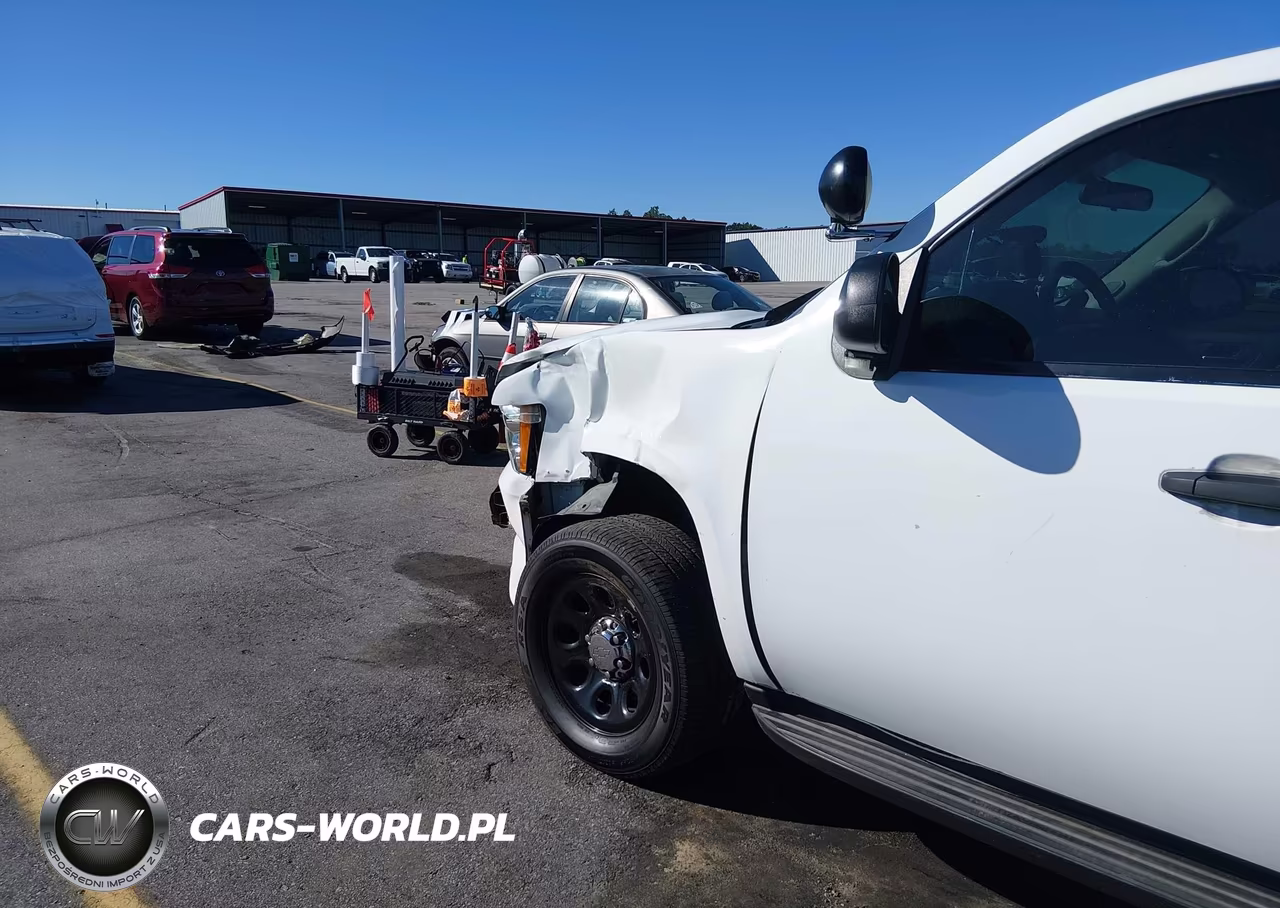 2014 Chevrolet Tahoe Commercial Fleet VIN:1GNLC2E01ER211050 - 6