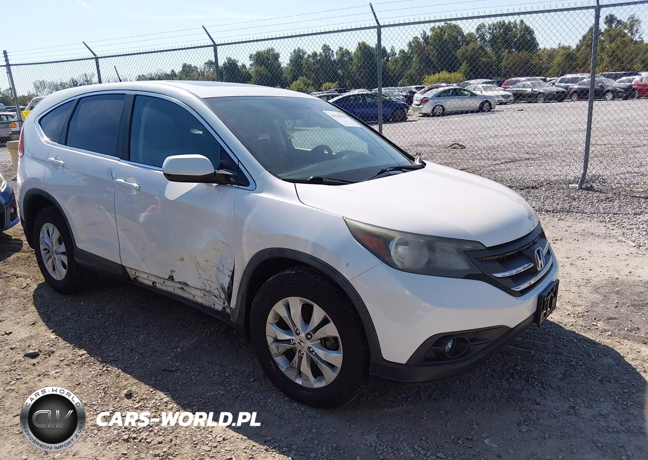 2014 Honda Cr-V Ex