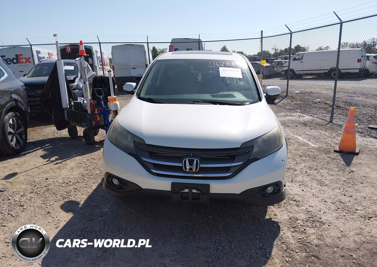 2014 Honda Cr-V Ex VIN:5J6RM4H57EL076995 - 13