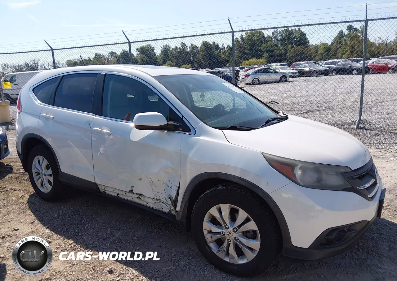 2014 Honda Cr-V Ex VIN:5J6RM4H57EL076995 - 14