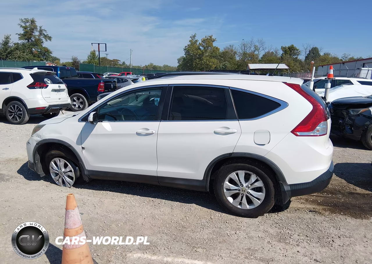 2014 Honda Cr-V Ex VIN:5J6RM4H57EL076995 - 15