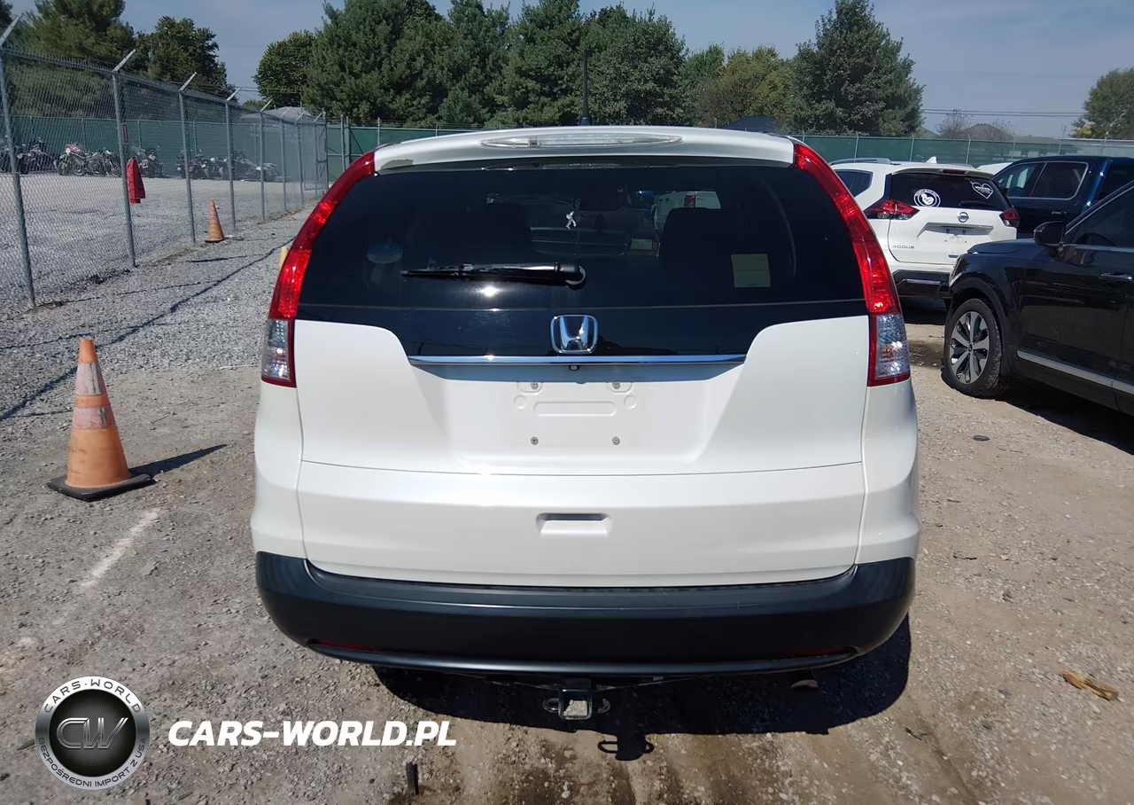 2014 Honda Cr-V Ex VIN:5J6RM4H57EL076995 - 17