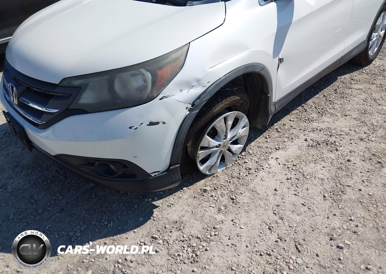 2014 Honda Cr-V Ex VIN:5J6RM4H57EL076995 - 20