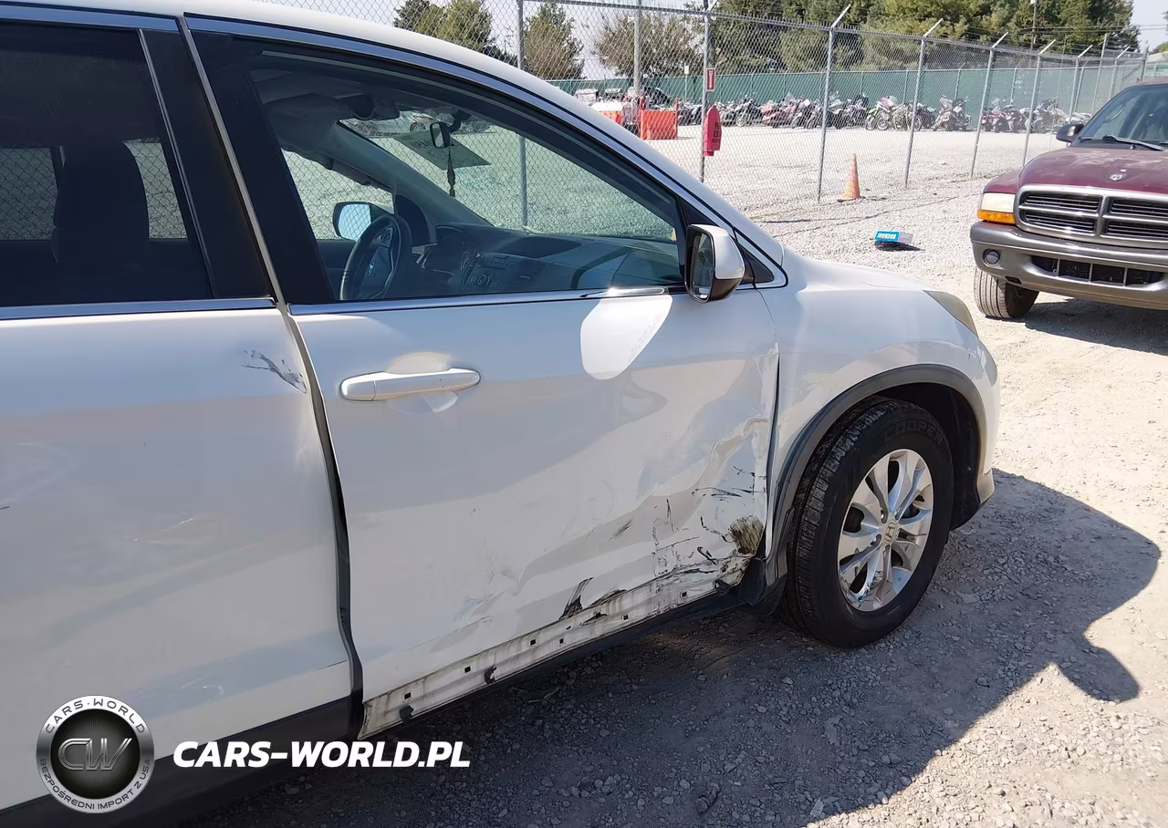 2014 Honda Cr-V Ex VIN:5J6RM4H57EL076995 - 21