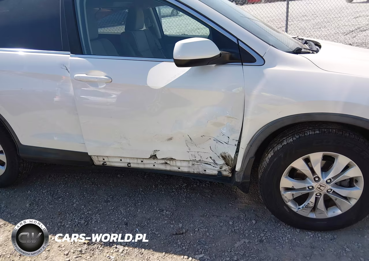 2014 Honda Cr-V Ex VIN:5J6RM4H57EL076995 - 22