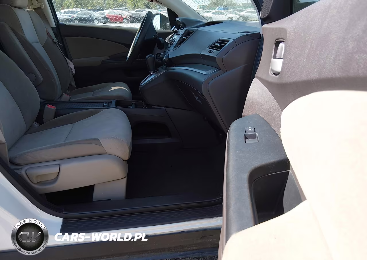 2014 Honda Cr-V Ex VIN:5J6RM4H57EL076995 - 5
