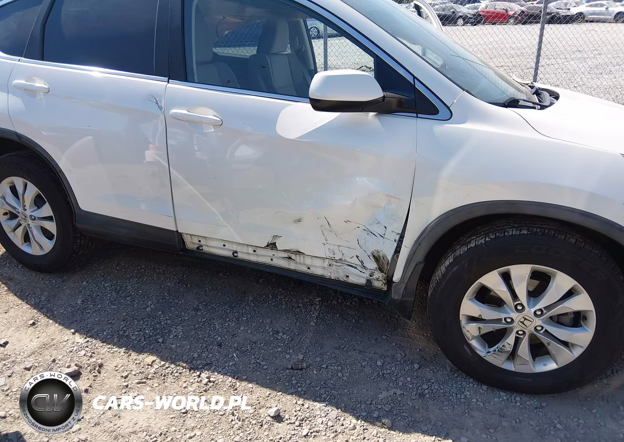 2014 Honda Cr-V Ex VIN:5J6RM4H57EL076995 - 6