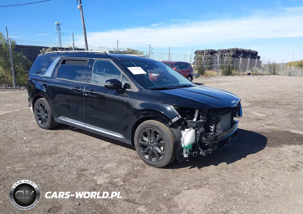 2024 Kia Carnival Mpv Sx Prestige