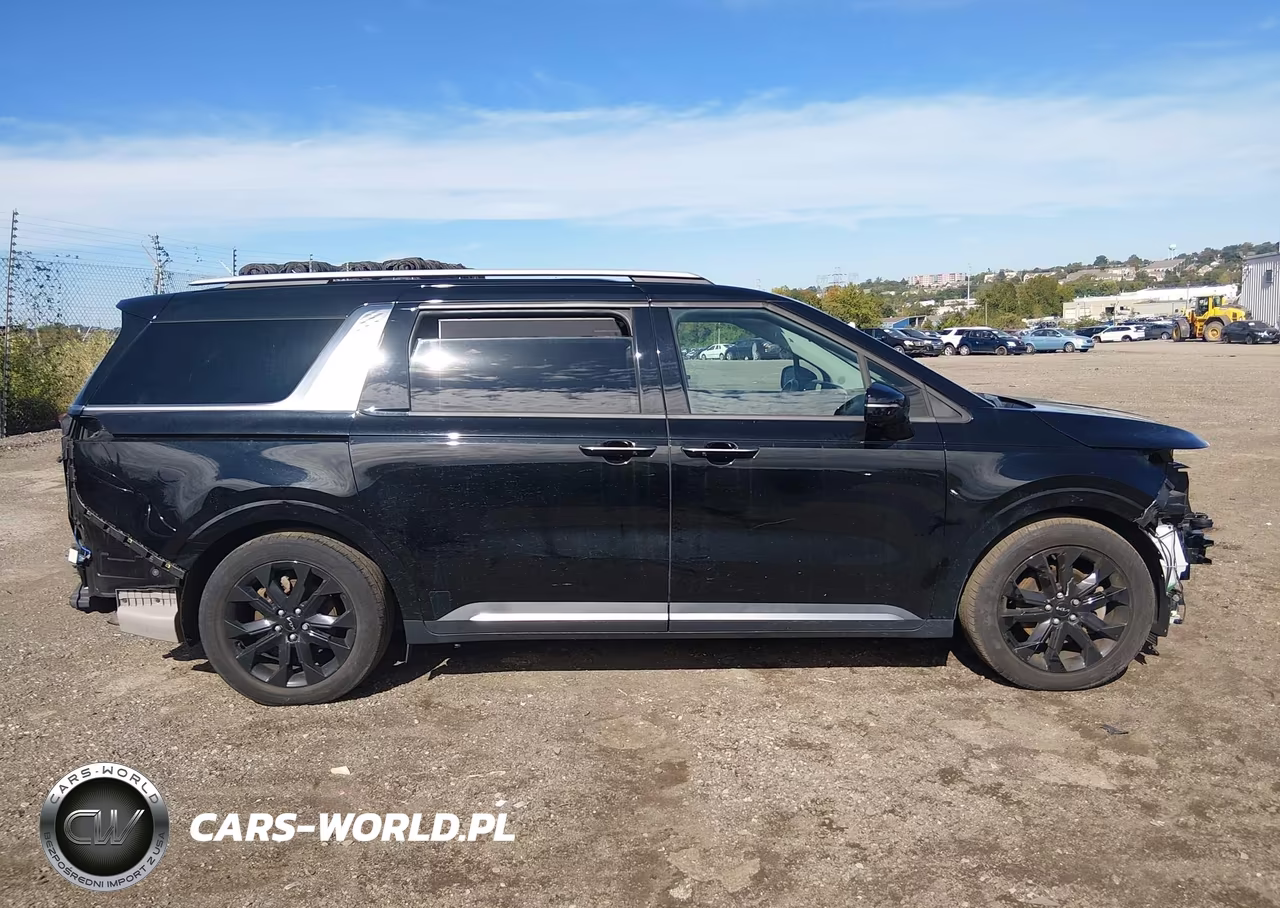 2024 Kia Carnival Mpv Sx Prestige VIN:KNDNE5H31R6328850 - 13