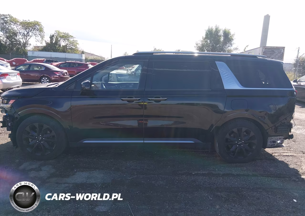 2024 Kia Carnival Mpv Sx Prestige VIN:KNDNE5H31R6328850 - 14