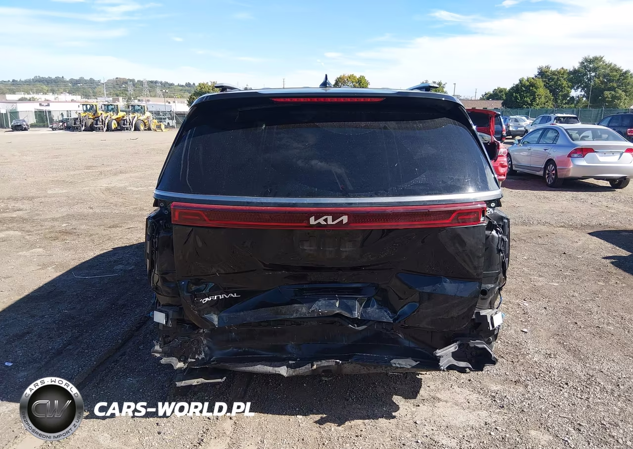 2024 Kia Carnival Mpv Sx Prestige VIN:KNDNE5H31R6328850 - 16