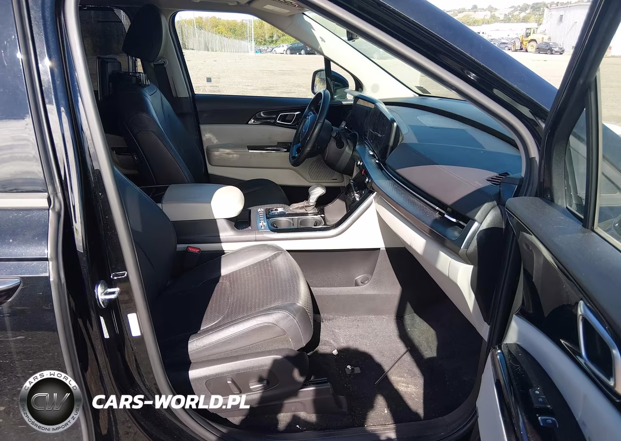 2024 Kia Carnival Mpv Sx Prestige VIN:KNDNE5H31R6328850 - 5