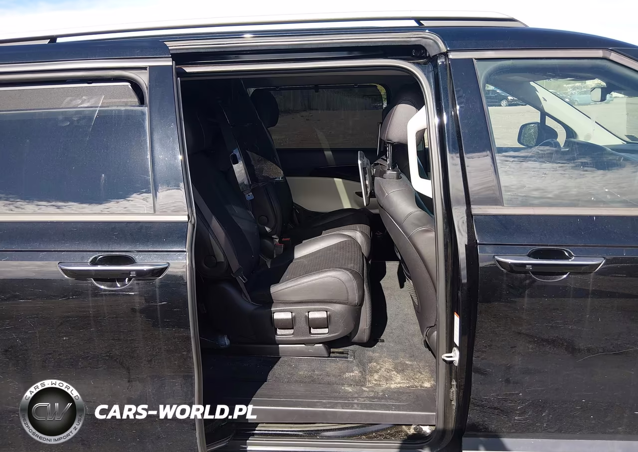 2024 Kia Carnival Mpv Sx Prestige VIN:KNDNE5H31R6328850 - 8