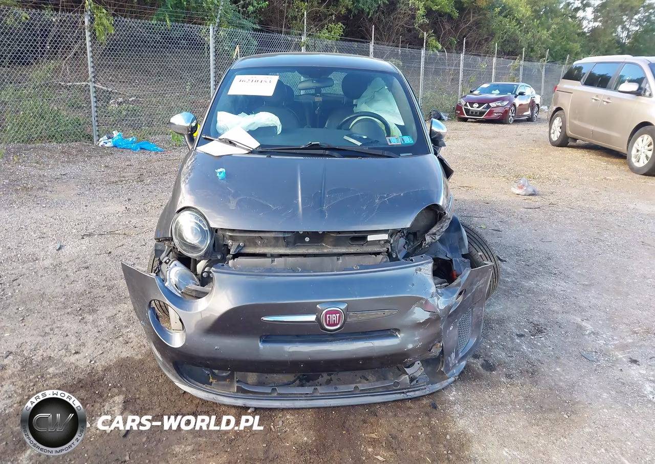 2014 Fiat 500 Turbo VIN:3C3CFFHH9ET190436 - 13