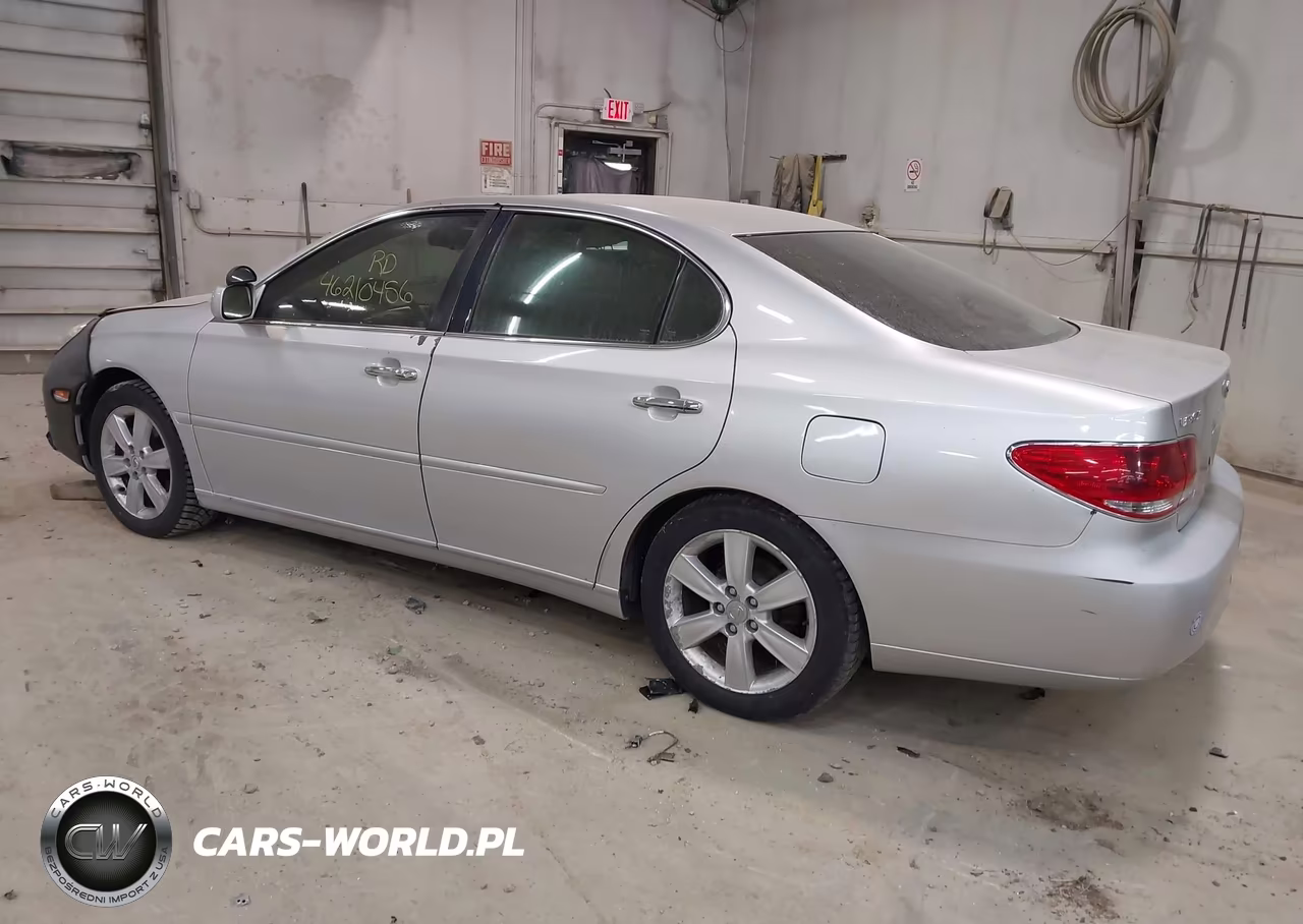 2005 Lexus Es 330 VIN:JTHBA30G255136708 - 3