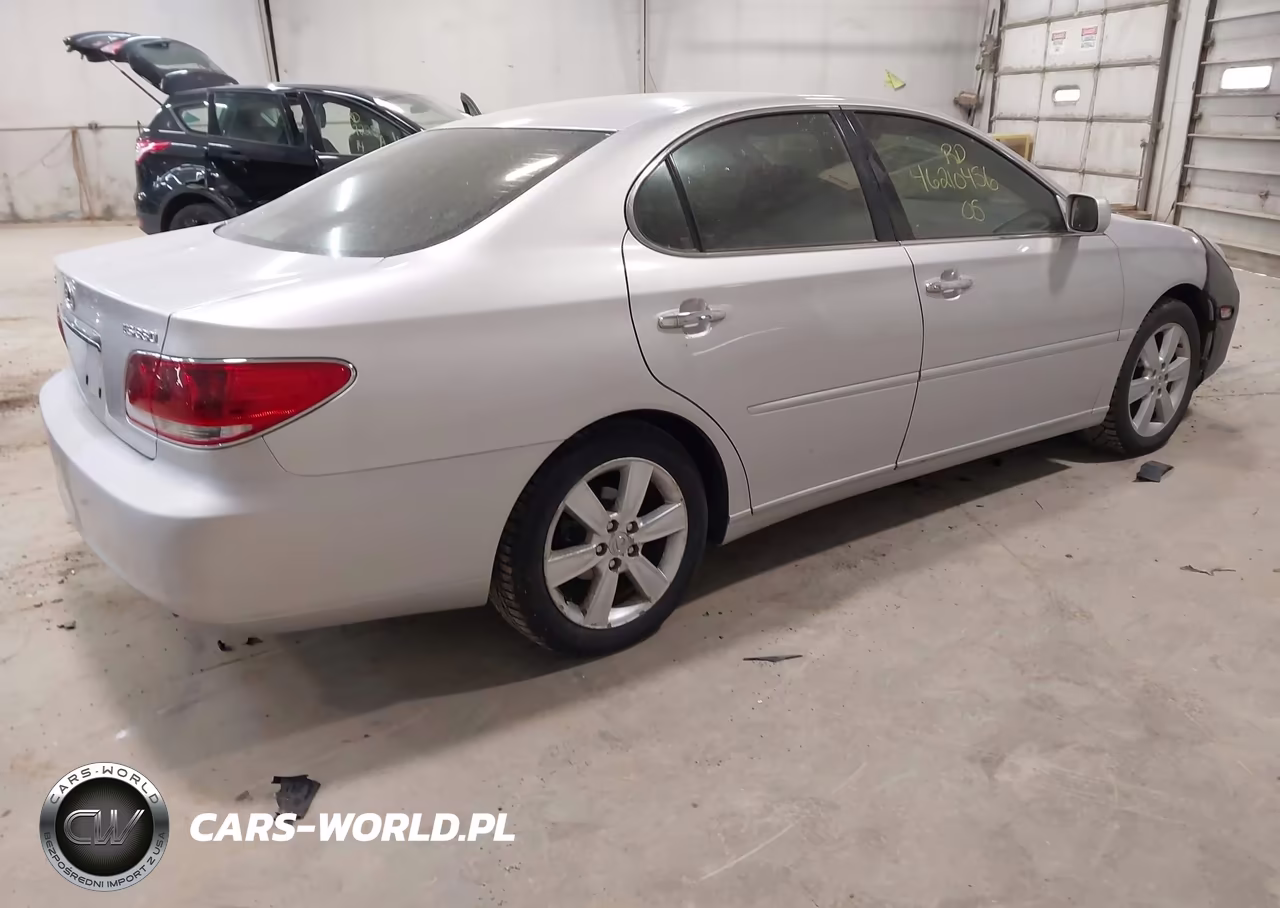 2005 Lexus Es 330 VIN:JTHBA30G255136708 - 4