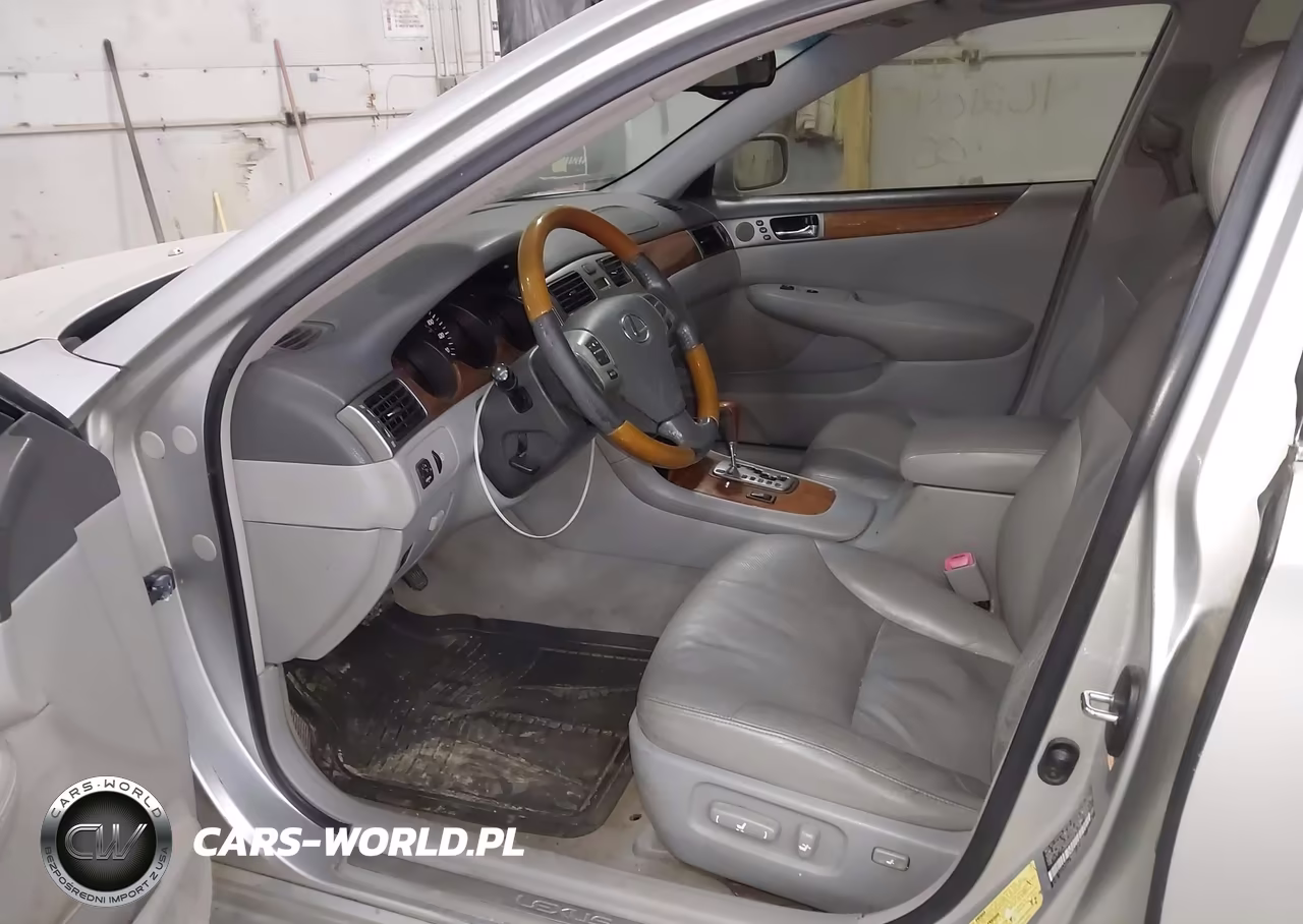 2005 Lexus Es 330 VIN:JTHBA30G255136708 - 5