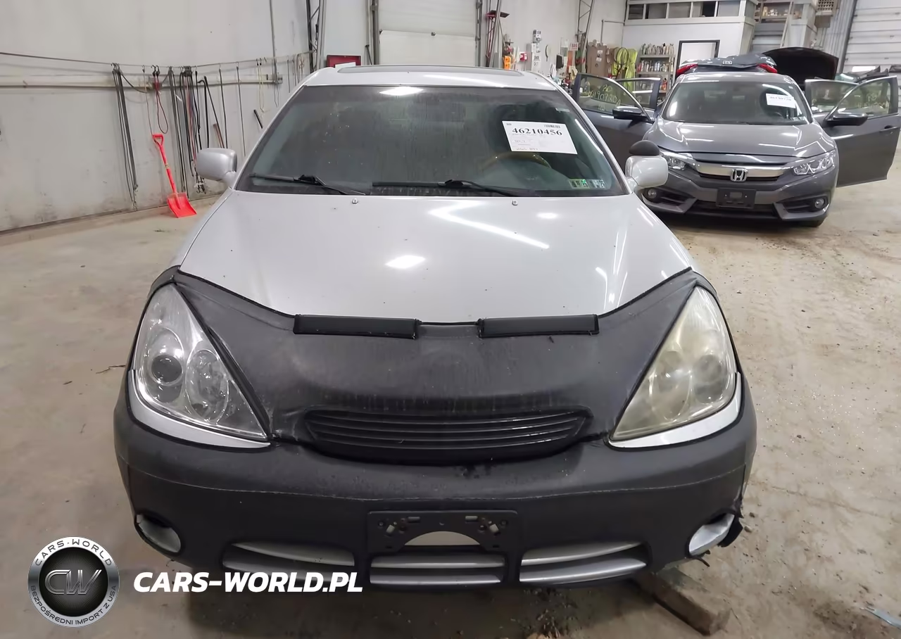 2005 Lexus Es 330 VIN:JTHBA30G255136708 - 6