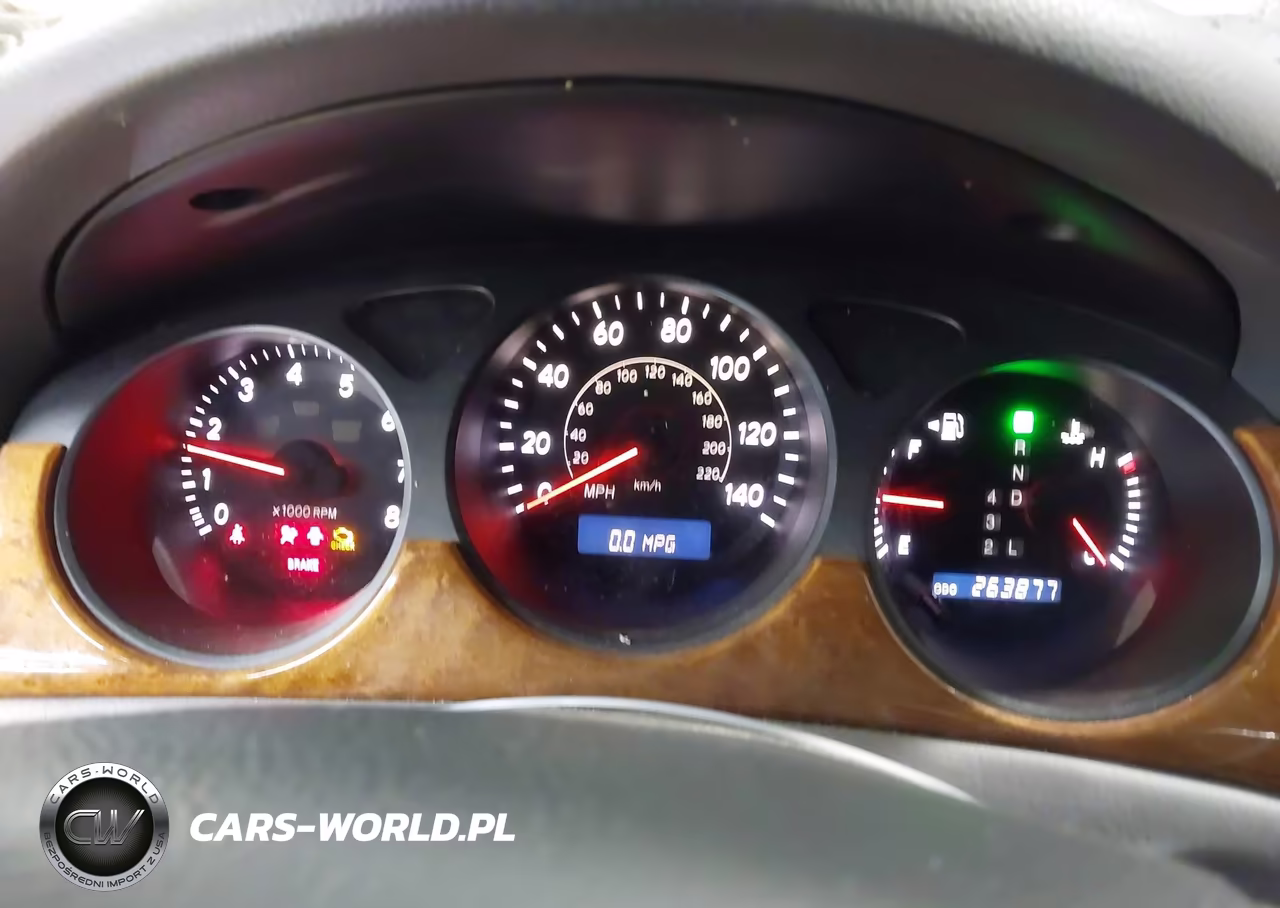 2005 Lexus Es 330 VIN:JTHBA30G255136708 - 7