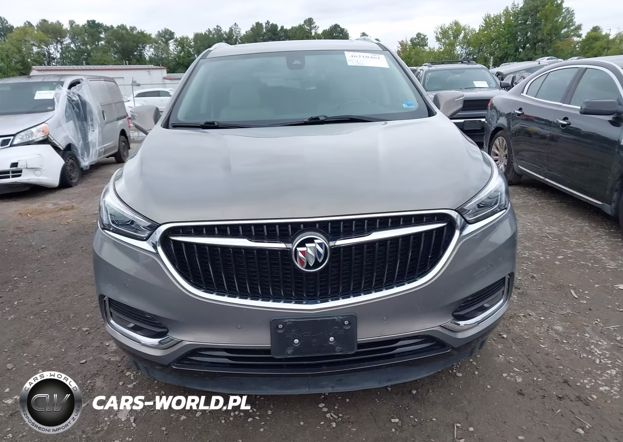 2019 Buick Enclave Awd Premium VIN:5GAEVBKW2KJ209663 - 12