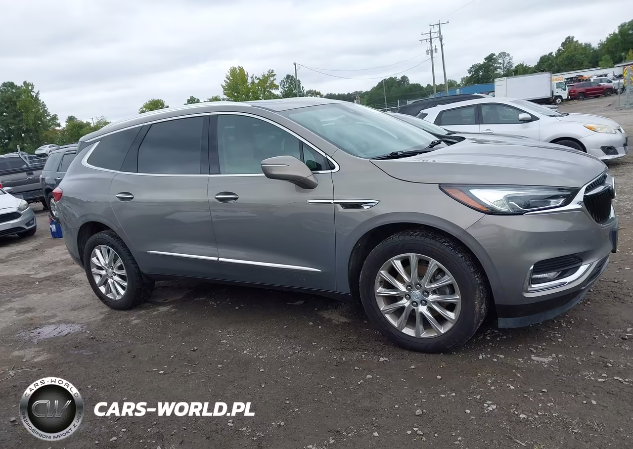 2019 Buick Enclave Awd Premium VIN:5GAEVBKW2KJ209663 - 13