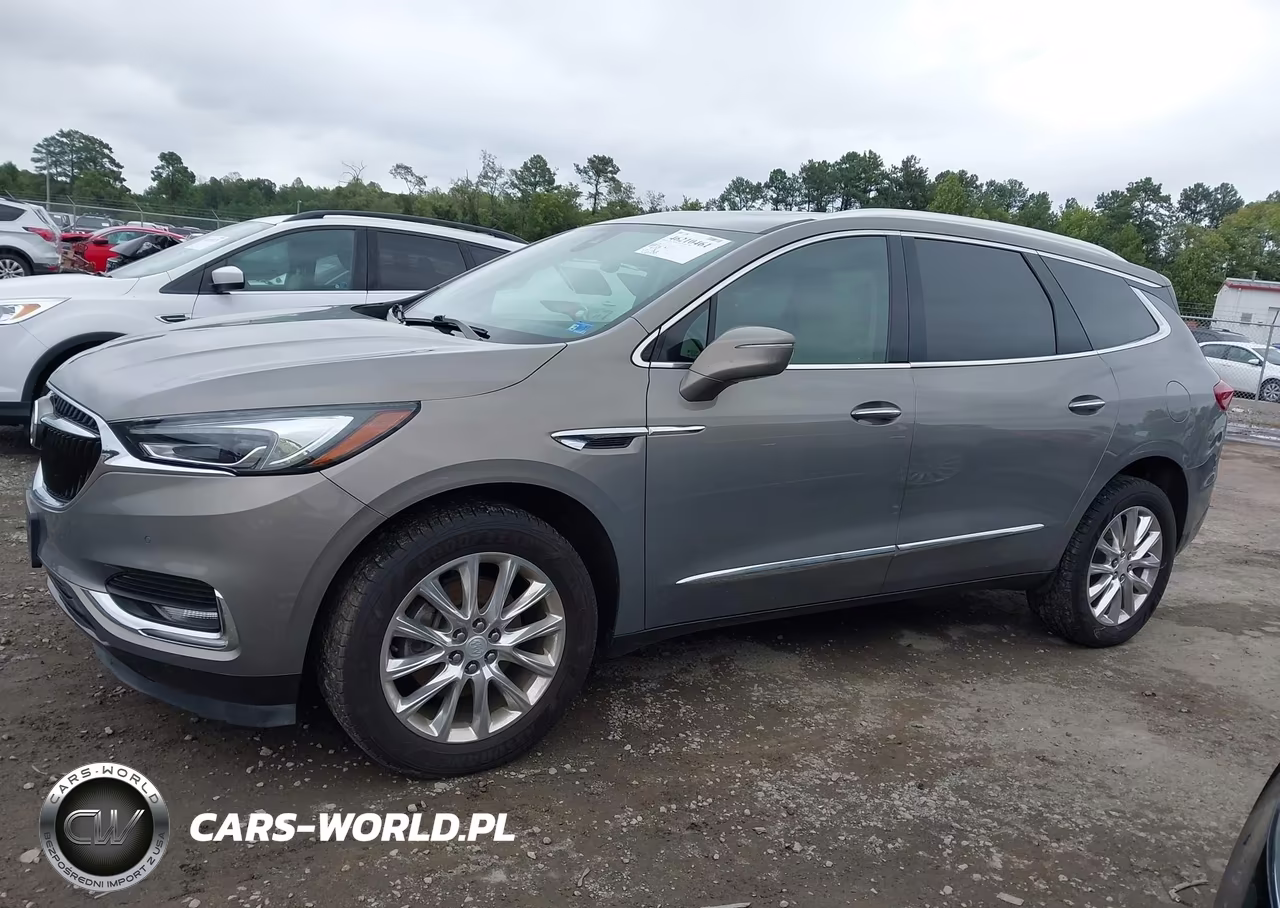 2019 Buick Enclave Awd Premium VIN:5GAEVBKW2KJ209663 - 14