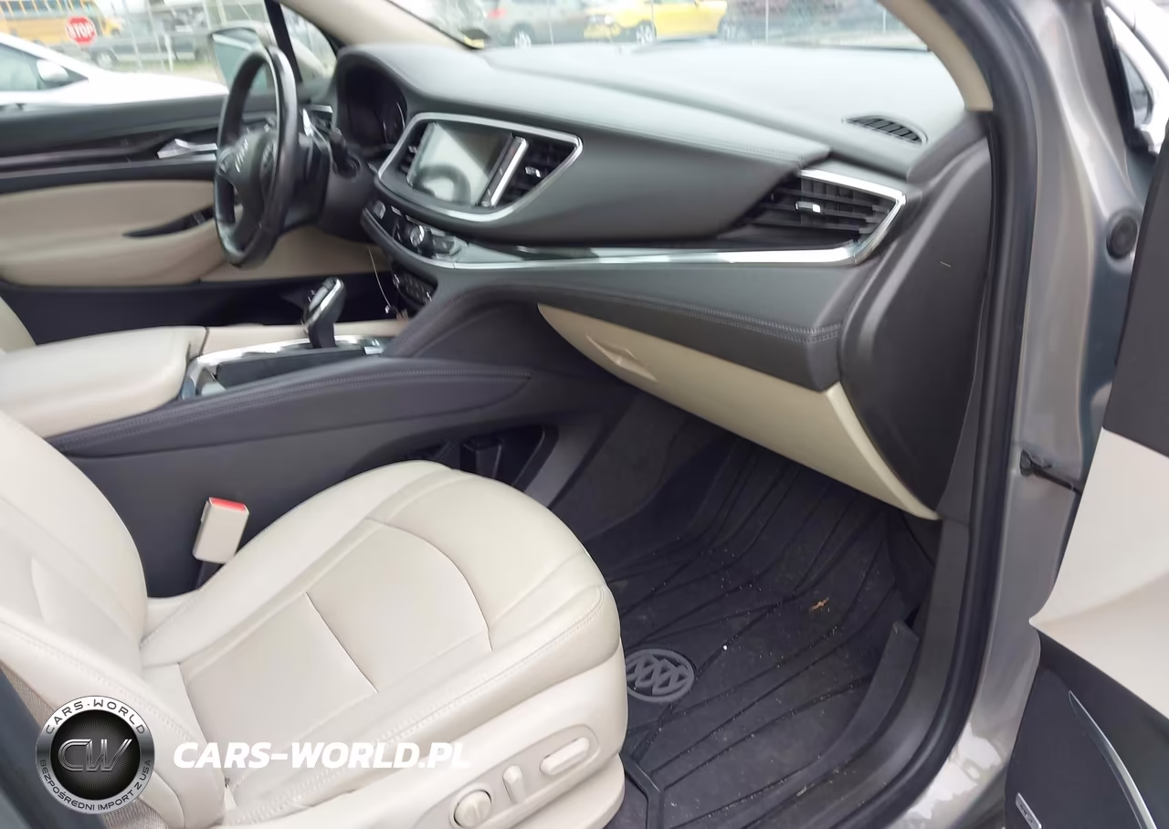2019 Buick Enclave Awd Premium VIN:5GAEVBKW2KJ209663 - 5