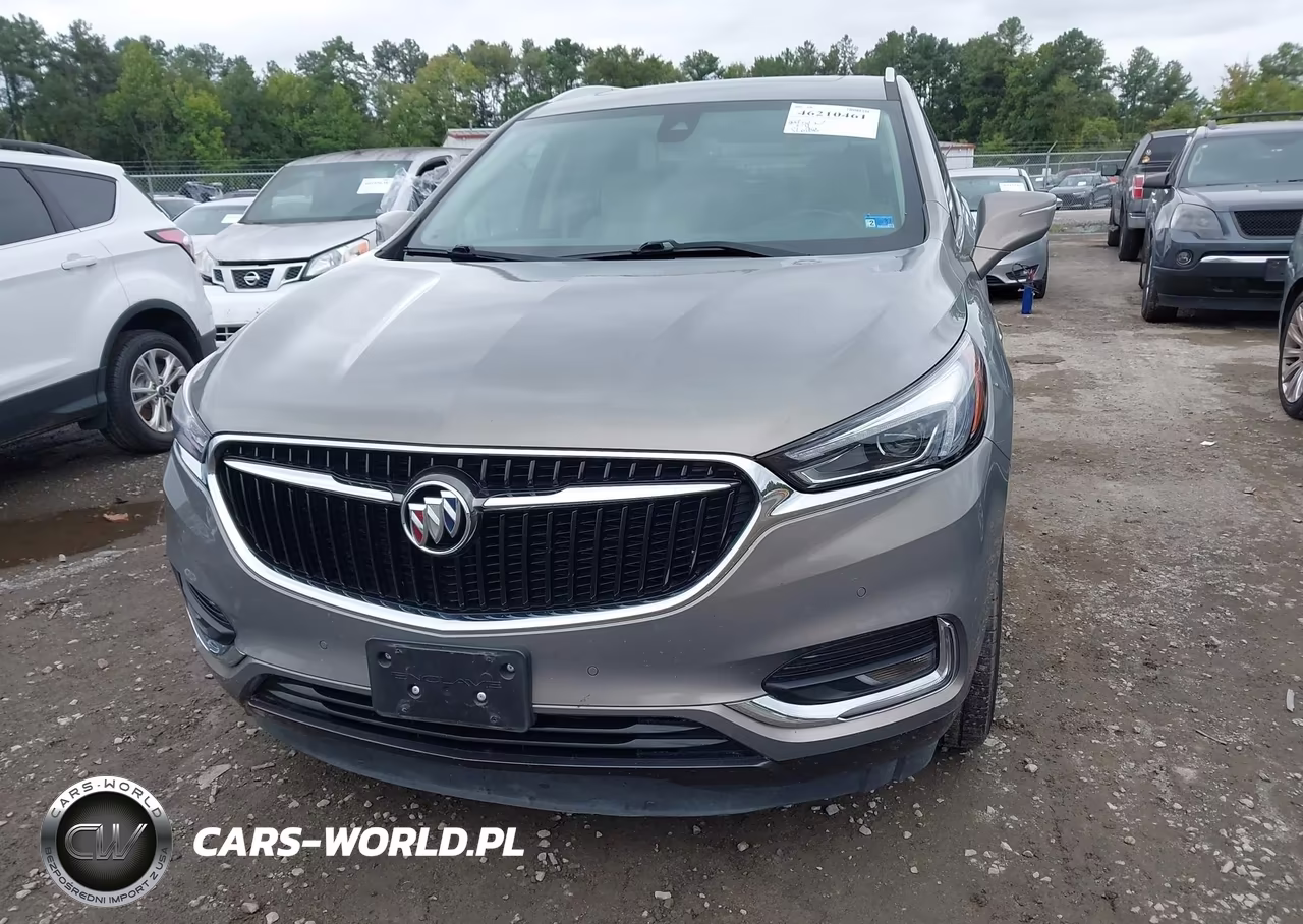 2019 Buick Enclave Awd Premium VIN:5GAEVBKW2KJ209663 - 6