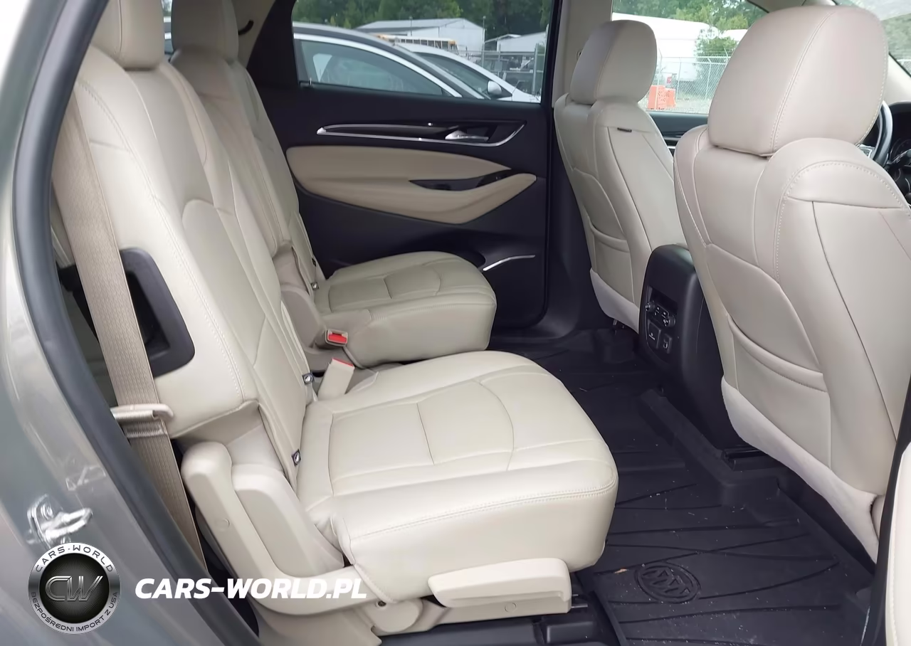 2019 Buick Enclave Awd Premium VIN:5GAEVBKW2KJ209663 - 8