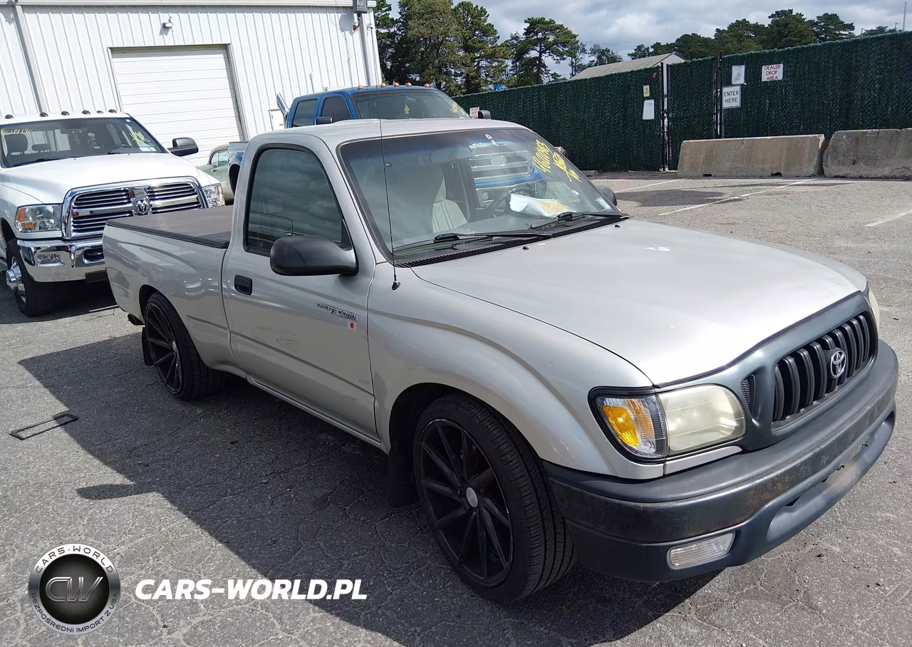 2004 Toyota Tacoma