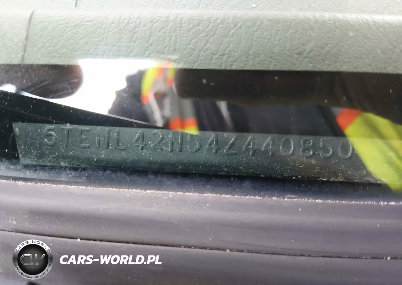 2004 Toyota Tacoma VIN:5TENL42N54Z440850 - 12
