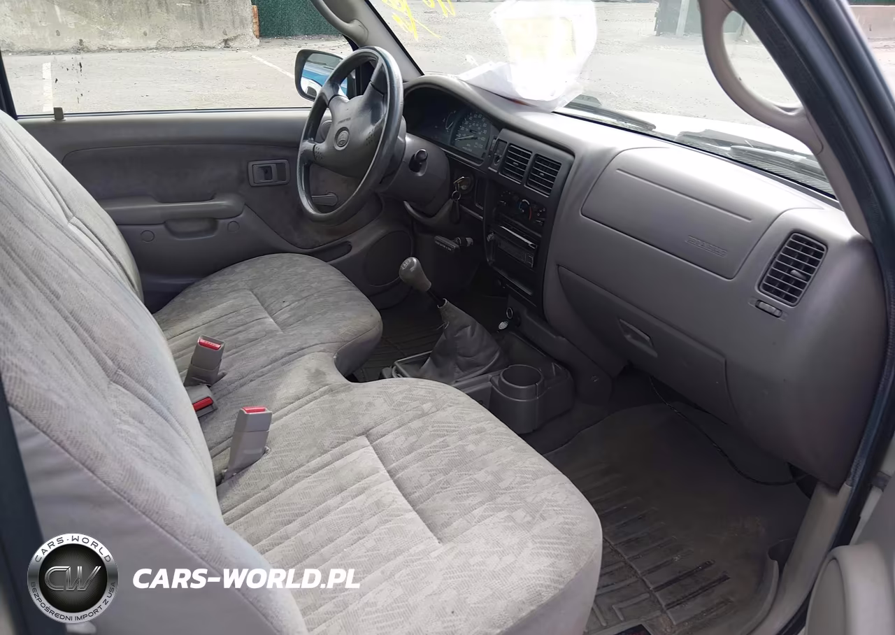 2004 Toyota Tacoma VIN:5TENL42N54Z440850 - 5