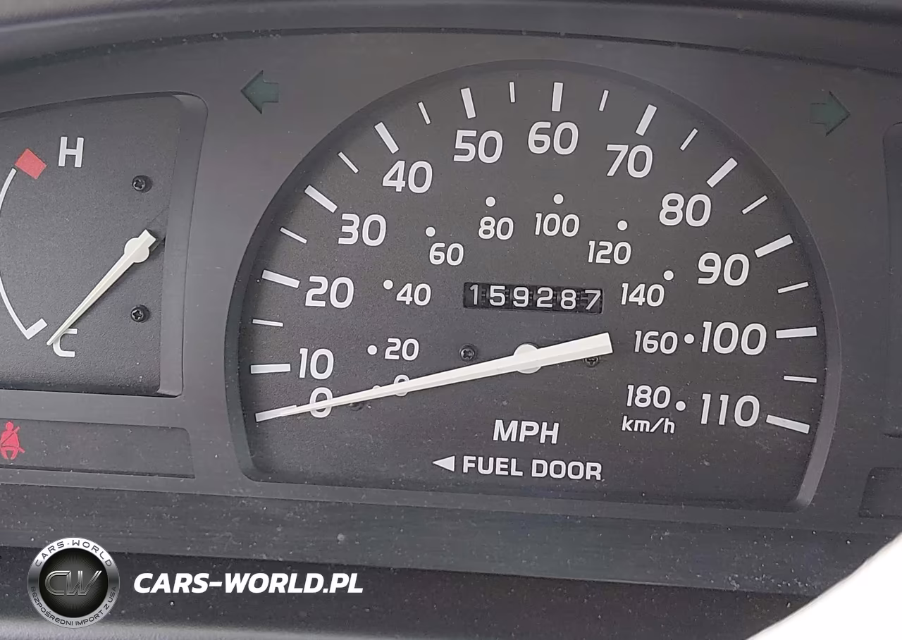 2004 Toyota Tacoma VIN:5TENL42N54Z440850 - 7