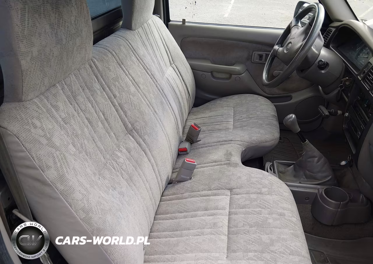2004 Toyota Tacoma VIN:5TENL42N54Z440850 - 8