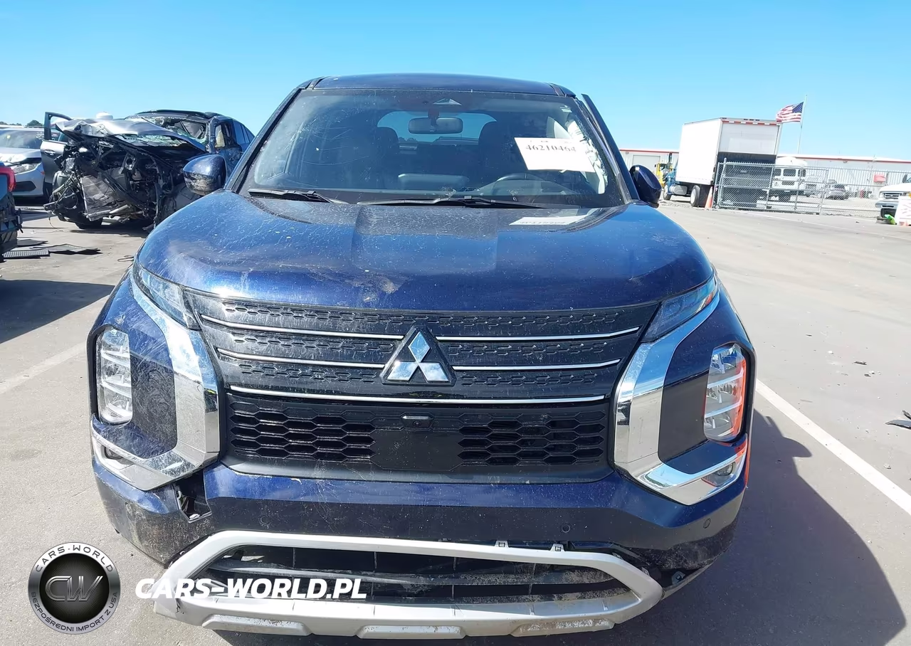 2024 Mitsubishi Outlander Se 2.5 2Wd-Se Black Edition S-Awc-Se Black Edition W-Pano Roof S-Awc VIN:JA4J3VA84RZ059357 - 13