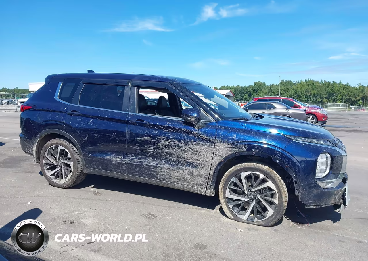2024 Mitsubishi Outlander Se 2.5 2Wd-Se Black Edition S-Awc-Se Black Edition W-Pano Roof S-Awc VIN:JA4J3VA84RZ059357 - 14