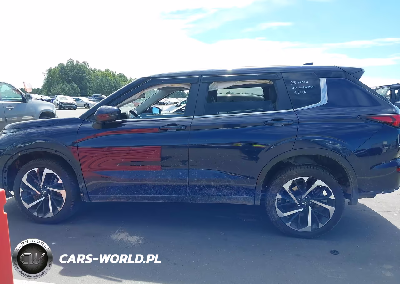 2024 Mitsubishi Outlander Se 2.5 2Wd-Se Black Edition S-Awc-Se Black Edition W-Pano Roof S-Awc VIN:JA4J3VA84RZ059357 - 15