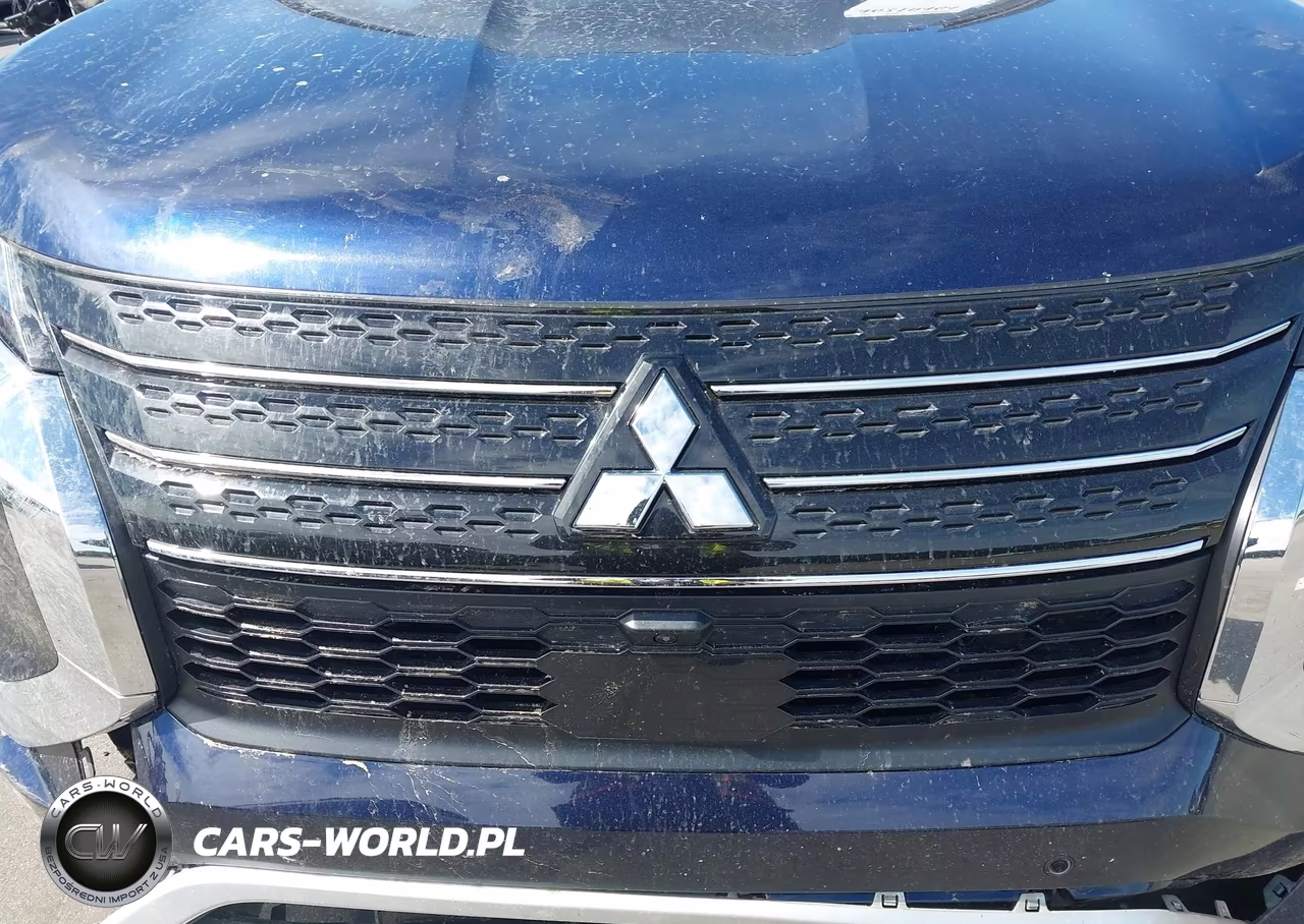 2024 Mitsubishi Outlander Se 2.5 2Wd-Se Black Edition S-Awc-Se Black Edition W-Pano Roof S-Awc VIN:JA4J3VA84RZ059357 - 5