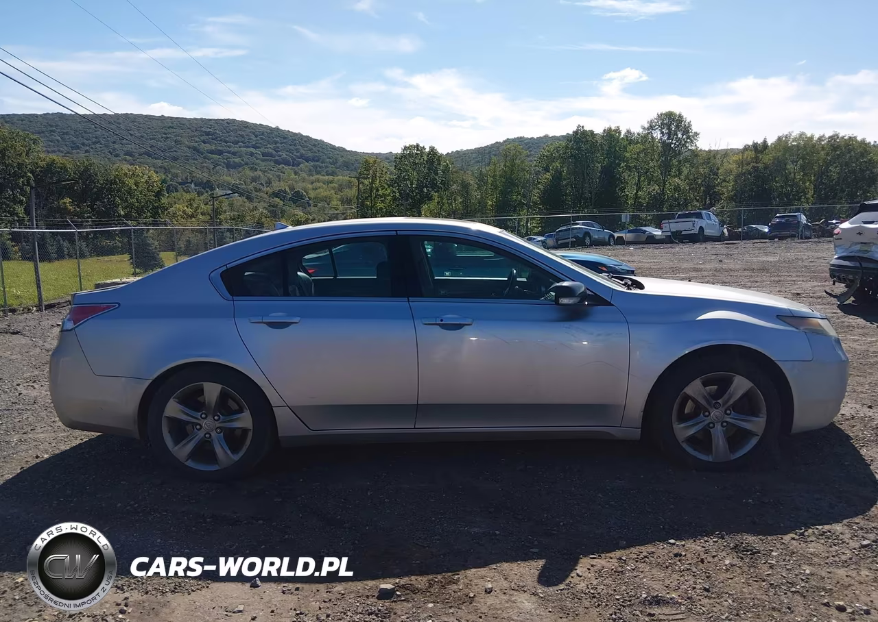 2012 Acura Tl 3.7 VIN:19UUA9F56CA008173 - 13