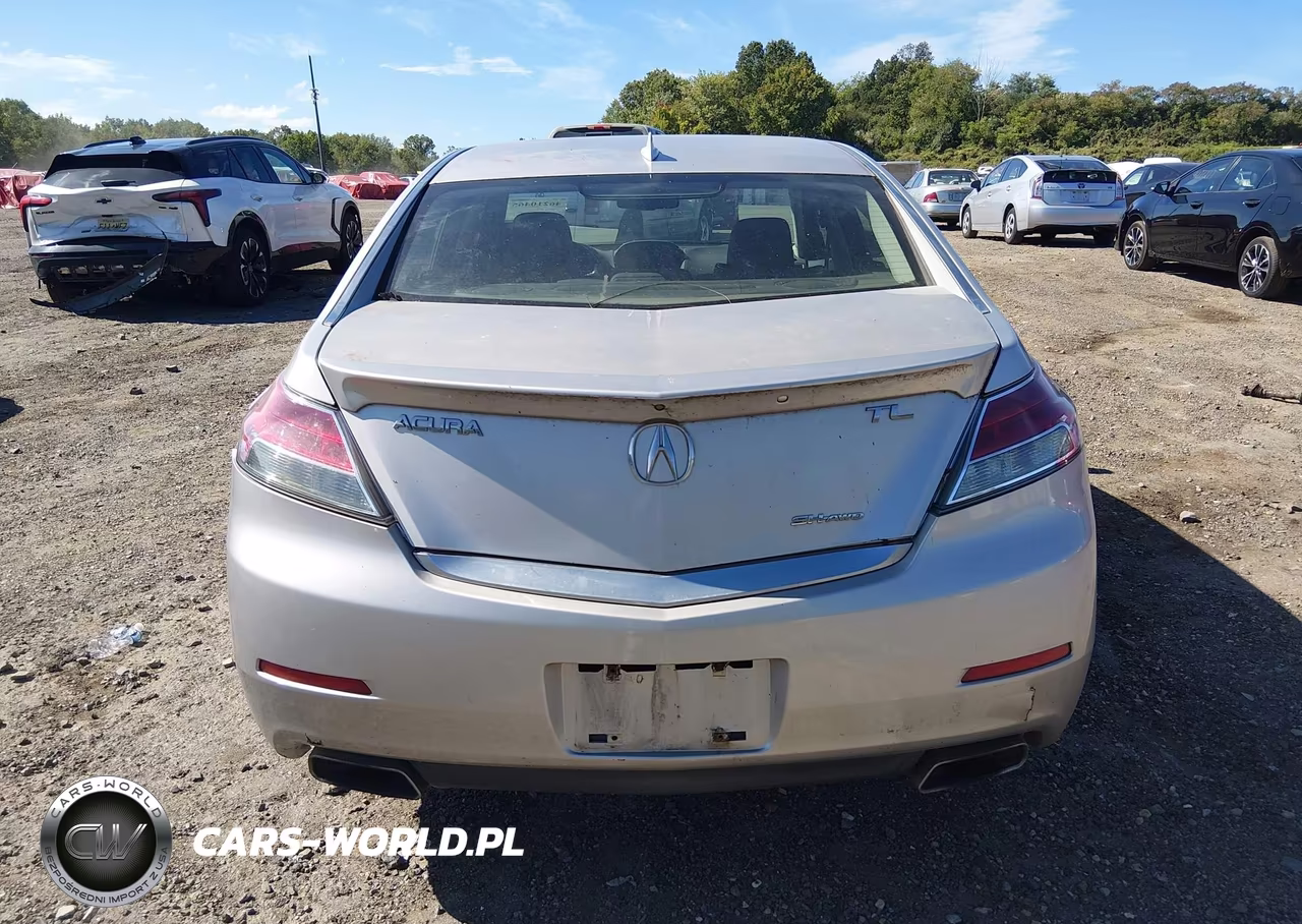 2012 Acura Tl 3.7 VIN:19UUA9F56CA008173 - 16