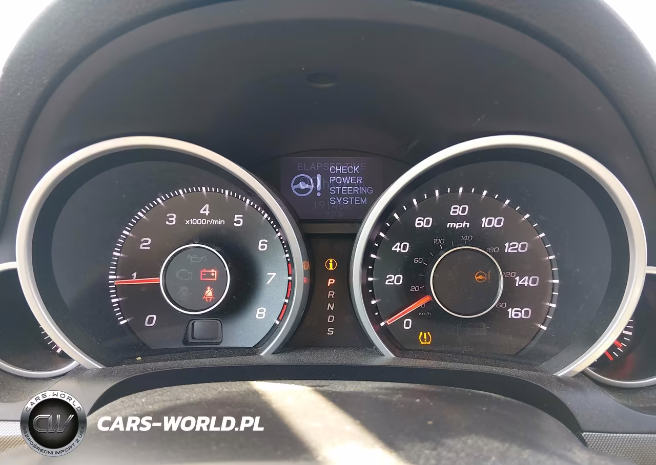 2012 Acura Tl 3.7 VIN:19UUA9F56CA008173 - 7