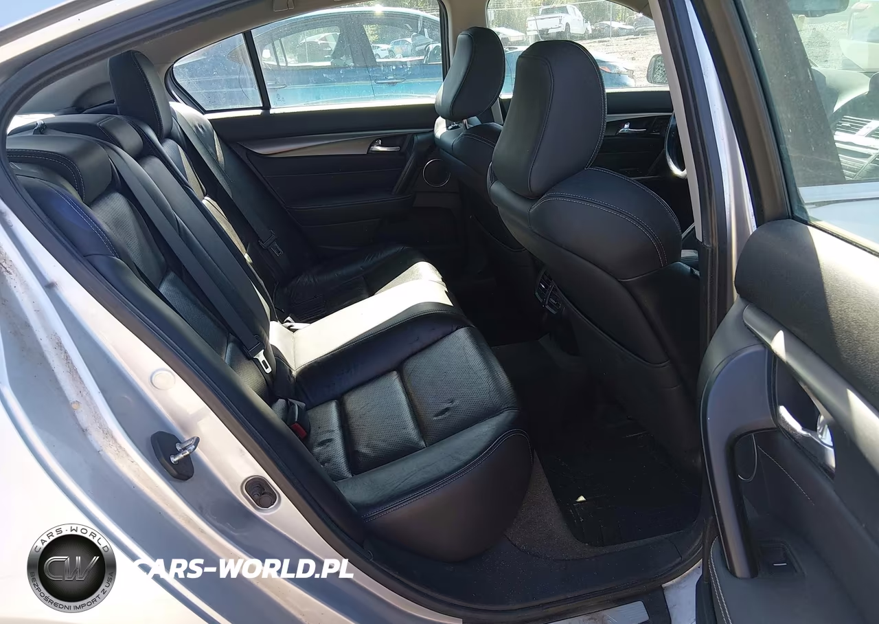 2012 Acura Tl 3.7 VIN:19UUA9F56CA008173 - 8