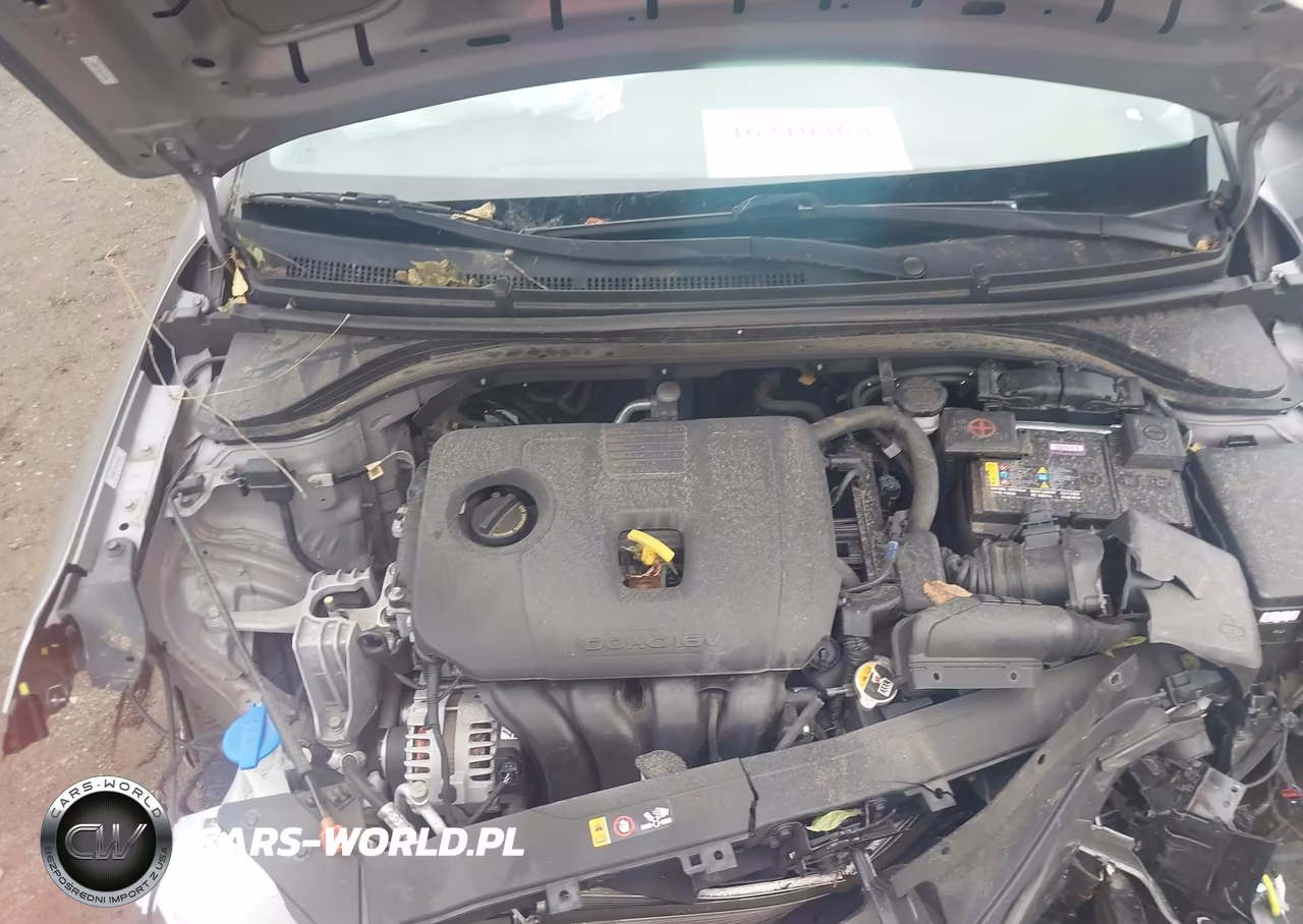 2020 Hyundai Elantra Se VIN:KMHD74LF0LU106610 - 10