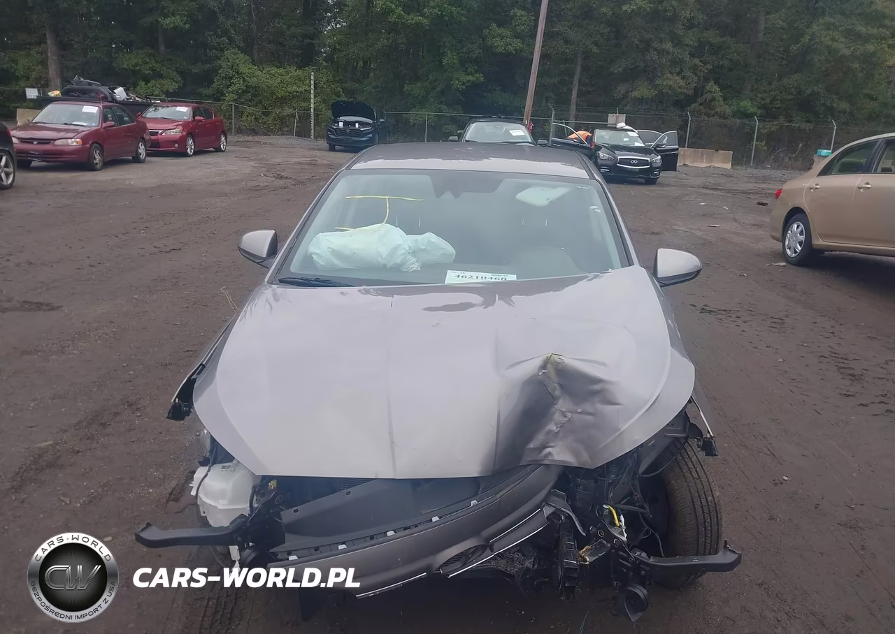 2020 Hyundai Elantra Se VIN:KMHD74LF0LU106610 - 12