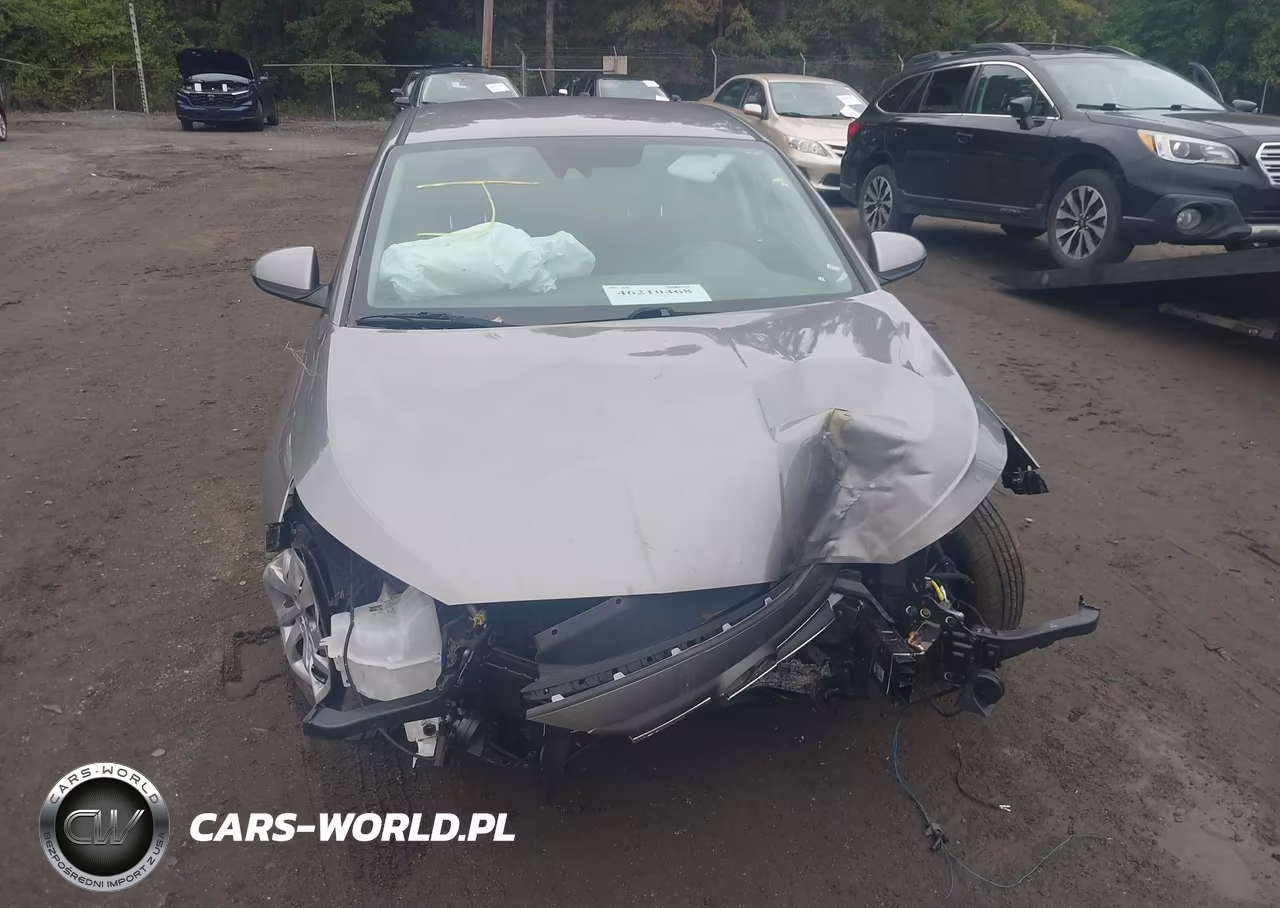 2020 Hyundai Elantra Se VIN:KMHD74LF0LU106610 - 6